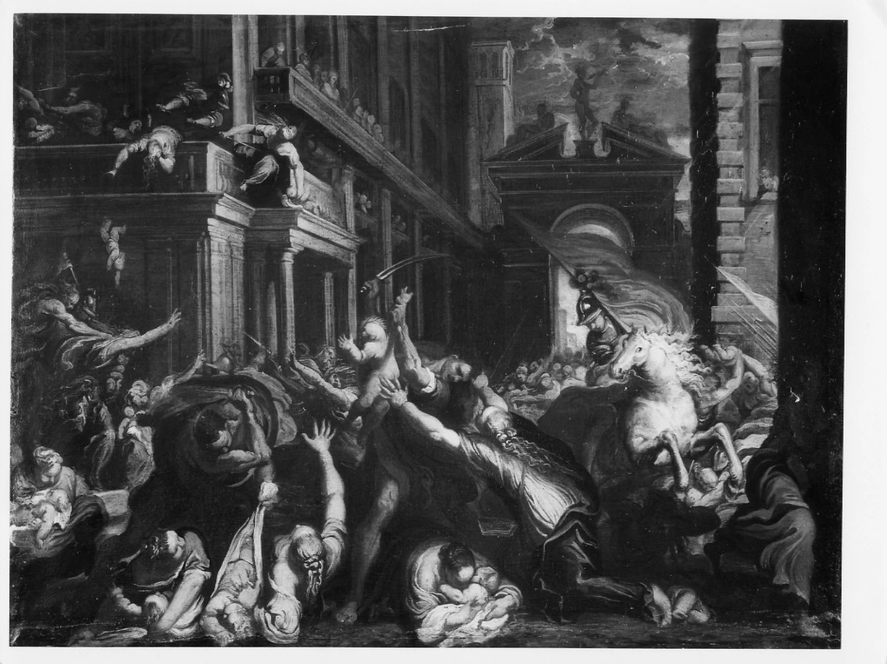 Strage degli innocenti - Studio Legale Rispoli